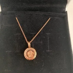 Pandora Jewelry Pandora Rose Floating Locket With Classic